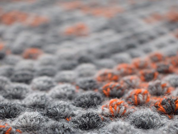 Crochet piece